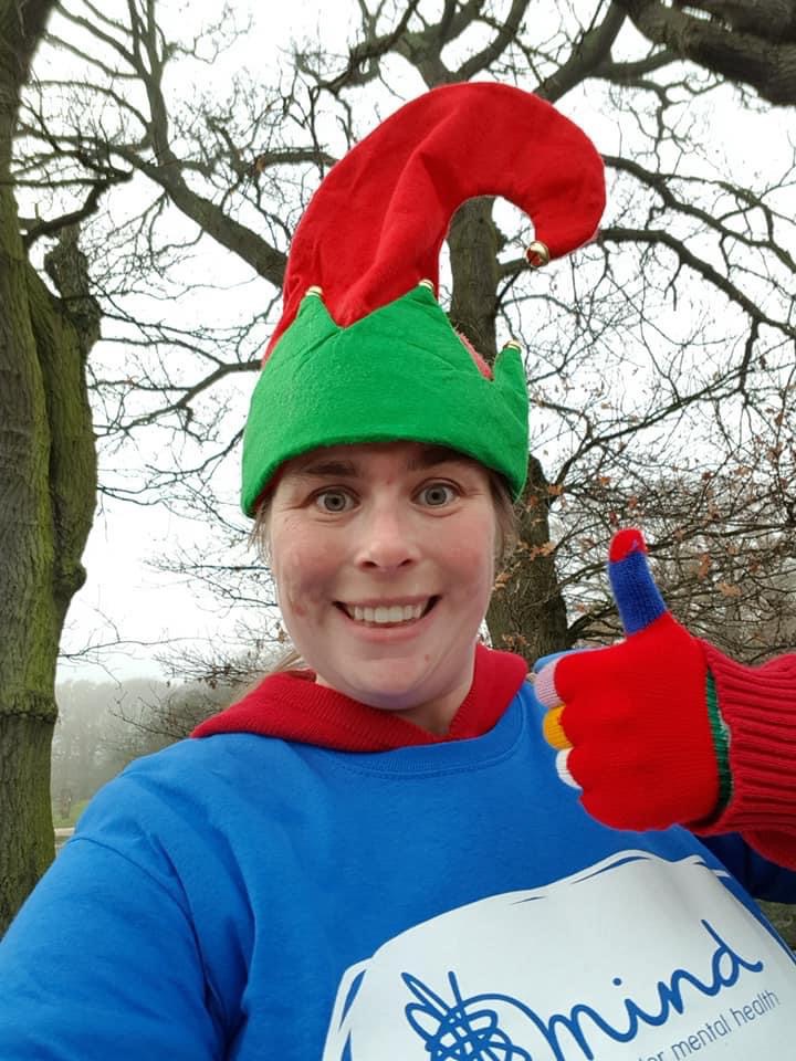 SE_CE_MIND's tweet photo. 🎄💪Monday Motivation! 
Our Elves have been out ticking off their miles this weekend and have shared with us some Elfy Selfies!
If you would like to support our Mental Elf 2020 virtual event, you can donate here:
https://t.co/XBAReqSMKB
#mentalelf2020 #mentalhealth #elfyselfie https://t.co/F47FNKXXz0