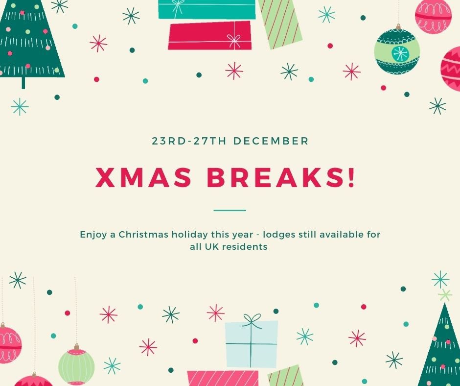 We have a few #lodges &amp; #cabins remaining over #xmas.  Guests from all UK can visit between 23-27th. Check-in early, checkout late to enjoy full time in lodge. Christmas trees in all accommodation and presents for adults and kids alike.
barendholidaylodges.uk