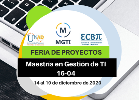 MgtiNoticias's tweet photo. La @MgtiNoticias invita a la comunidad académica a participar de la #FeriaDeProyectos 2020 16-04 a realizarse del 14 al 19 de diciembre. Pueden participar por medio del siguiente enlace: https://t.co/biSHXPpx2B @UniversidadUNAD @UNADinvestiga @ClaudioCamiloG1 @Alex_AparicioR https://t.co/eNzWHpXC6d