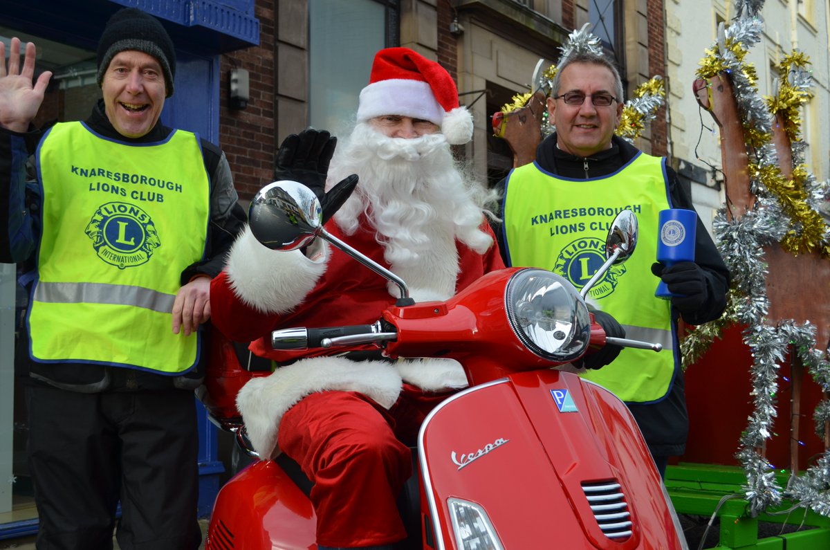 Tomorrow, Tuesday 15th, we will on Tentergate and roads to the West of Boroughbridge Road, plus St Margaret's and Stockwell Road.