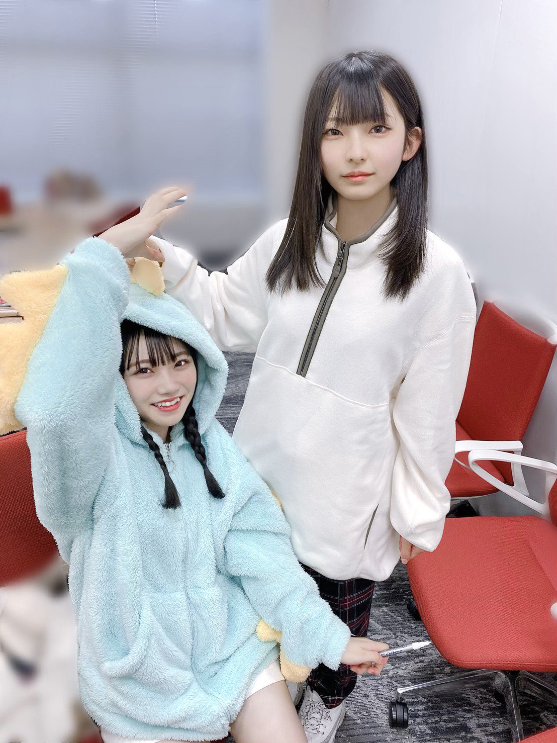 蟹沢 萌子 on X: 