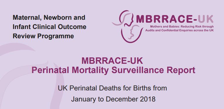 SandsUK's tweet photo. The latest @mbrrace report shows a continued reduction in perinatal deaths across all four UK nations – but also highlights that the UK is not on track to meet its own reduction targets.
Find out more ➡️ https://t.co/i88xSyZqs2
#MBRRACEUK #MaternitySafety #Stillbirth https://t.co/NR02AKPudu
