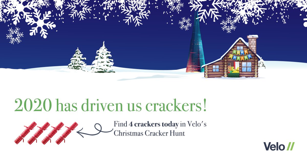 We’ve gone a little crackers! Well, we’ve gone a lot crackers. Find the crackers in our Christmas Cracker Hunt to reveal our top B2B marketing tips of 2020! There are 4 to be found today and another 2 every day until Friday. bit.ly/3niNECE