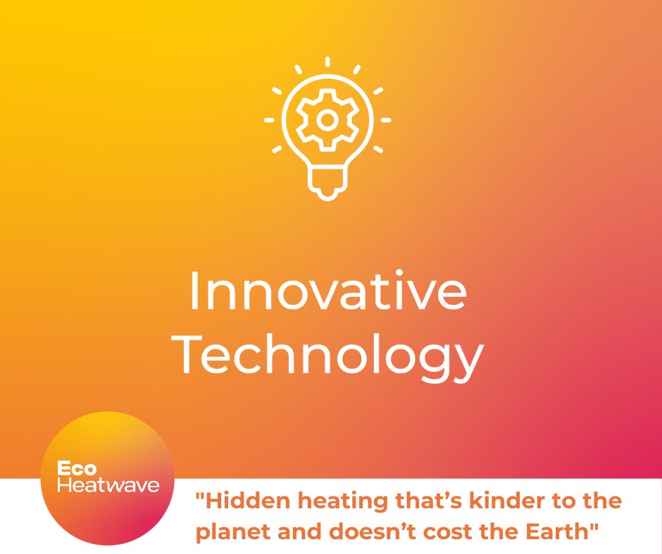 Eco Heatwave heating systems can be controlled via the iHelios App. Very soon you will also be able to control your heating via smart home technology. Our system is fitted easily within walls, floors or ceilings completely hidden from view.
ecoheatwave.com/installation #smarthome