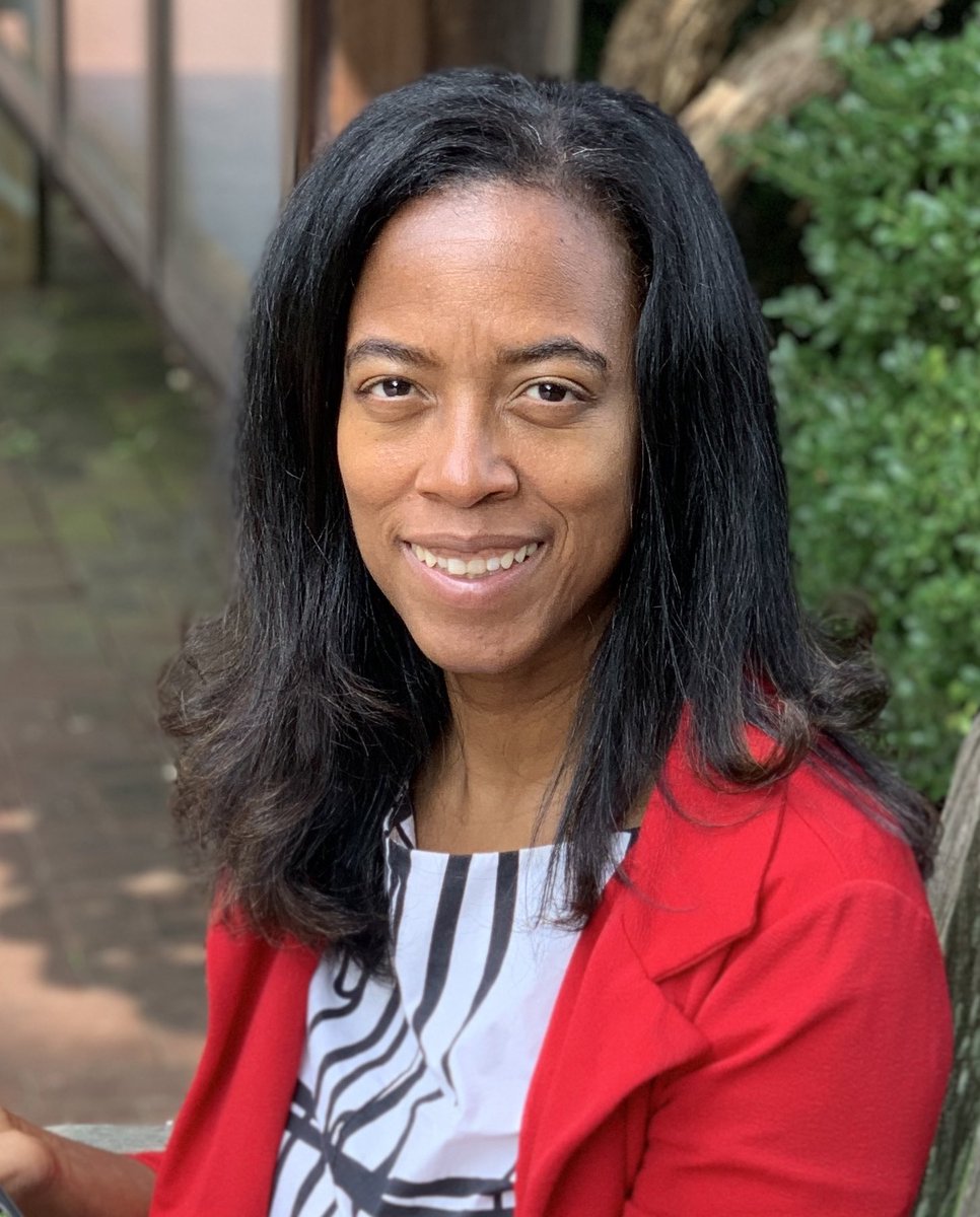 Dr. Rhonda Scott tweet media