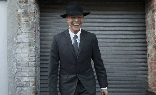 David Bowie's life and work to be celebrated across the BBC on fifth anniversary of his death 
musicweek.com/media/read/dav… #DavidBowie
