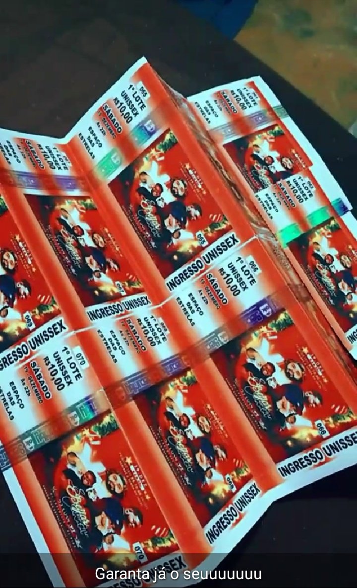 SBNPFESTA's tweet photo. • Vamos aproveita essa segunda feira e garantir o seu ingresso 🎟️ ( sábado vai ser LOTAÇÃO ) #CarnatalSBNP https://t.co/wgeVwNkPsJ