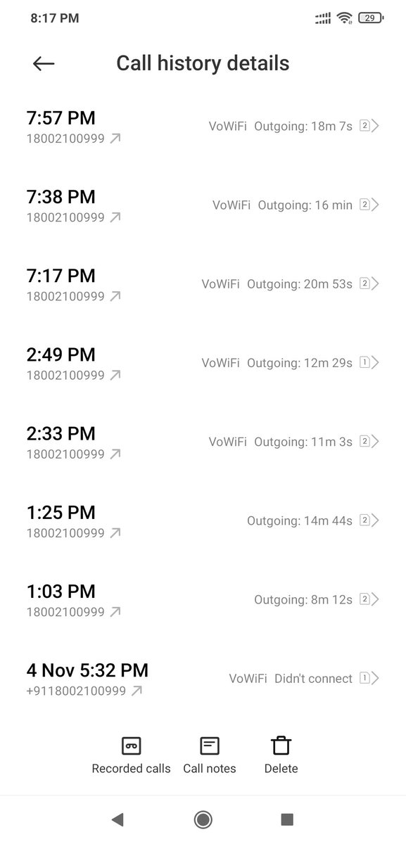 RajivNTripathi's tweet photo. This is the service quality??
Telling your passengers Smart flyers and making a fool of them?? @goairlinesindia https://t.co/2WLPkVWW92