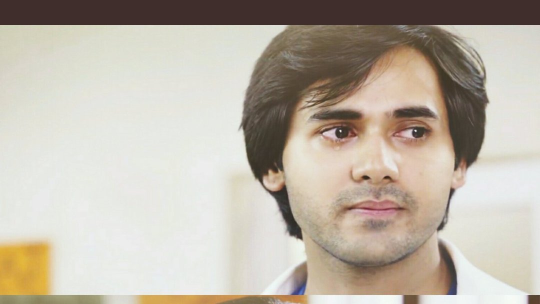Q : Hey! Did you just cry? Why so?A : Yes coz they were hurt and they cried  #YehUnDinonKiBaatHai |  #YUDKBH