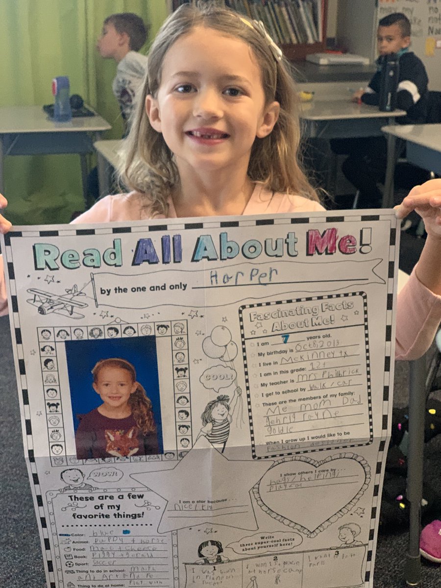 Our Star student this week! 🤩 #walstars