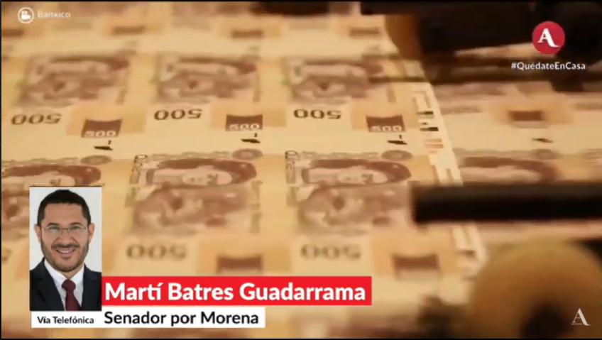 Aristegui Noticias tweet media