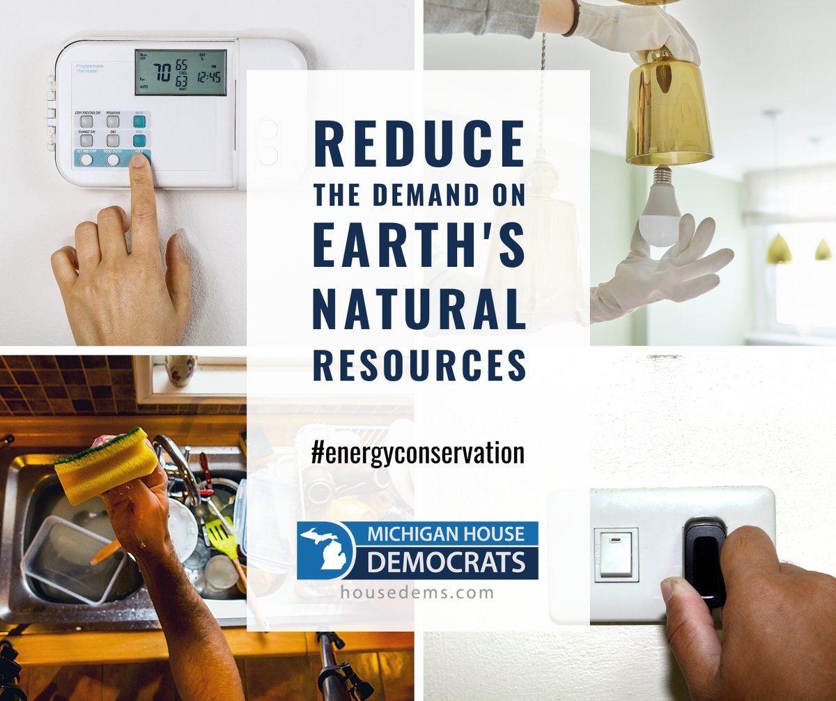 Energy usage is a huge contributor to global warming. It is up to us to protect our planet for future generations. In honor of World Energy Conservation Day, commit to doing one thing that can lower your energy usage. It can be as simple as lowering the temperature in your home.