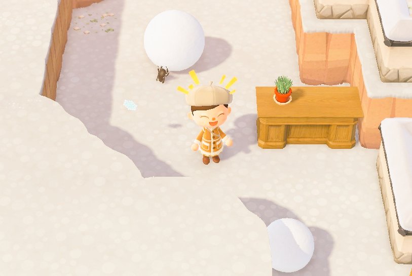 MimosAcnh's tweet photo. Et donc les bousiers ont décidé de faire un yétiti à ma place 🤣🤣
#ACNH #AnimalCrossingNewHorizons #animalcrossing #nintendoswitch https://t.co/AowujI8kYj