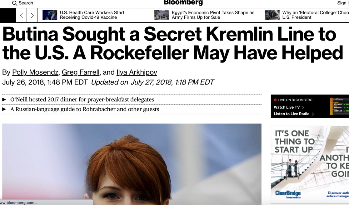 9. Would it not make sense to see which known GRU agents have hacked before, and to study their DNC connections. Physical access is usually the most difficult part of hacking. Butina "met" with John Rockefeller IV and Hank Greenberg also in DC, both known to maintain DC spy nets