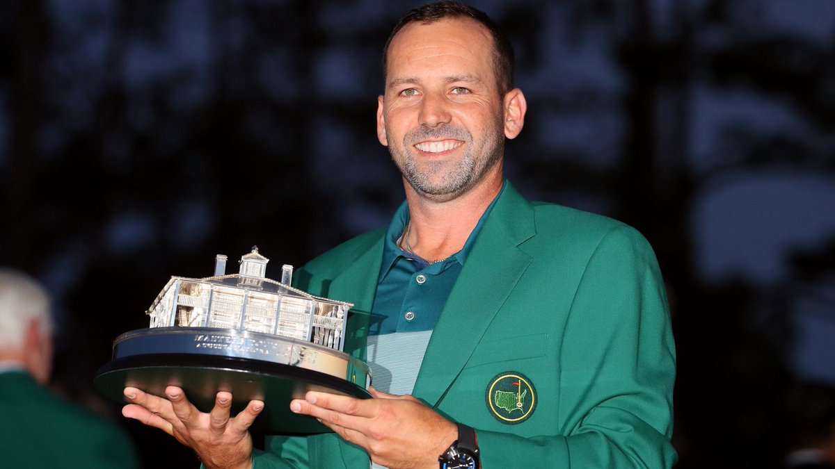 Sergio Garcia has withdrawn from the Masters after testing positive for coronavirus. https://t.co/tM5SH7ya9j https://t.co/aqAo6eASpl