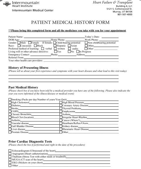 A poorly kept secret in health care is that I have NEVER seen those ridiculous information sheets used for more than a quick glance by a nurse or doctor sometimes. Their use baffles me. Random screenshot of what I'm talking about here.