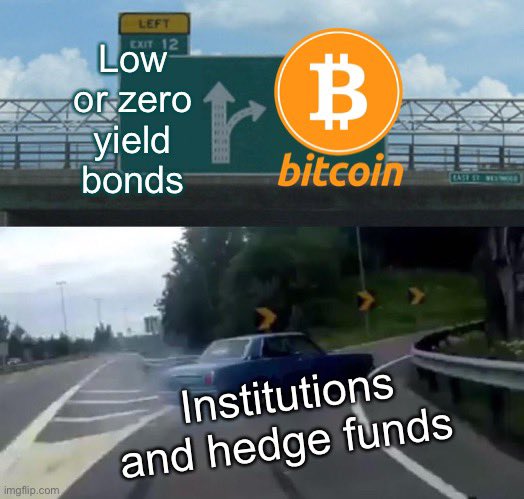 stackthosesats's tweet photo. @michael_saylor Don’t know why investors are considering anything else - the smart ones are already exiting fiat for #Bitcoin. https://t.co/Y8KmyDs580