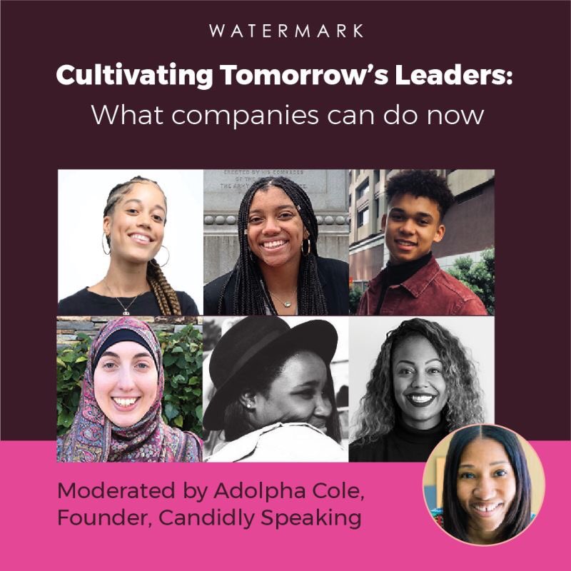 Interns from TCEL The center for Excellence in Life will share their expectations as future workforce <a href="/wtrmrk/">Watermark</a> event. lnkd.in/gvSX3Ys