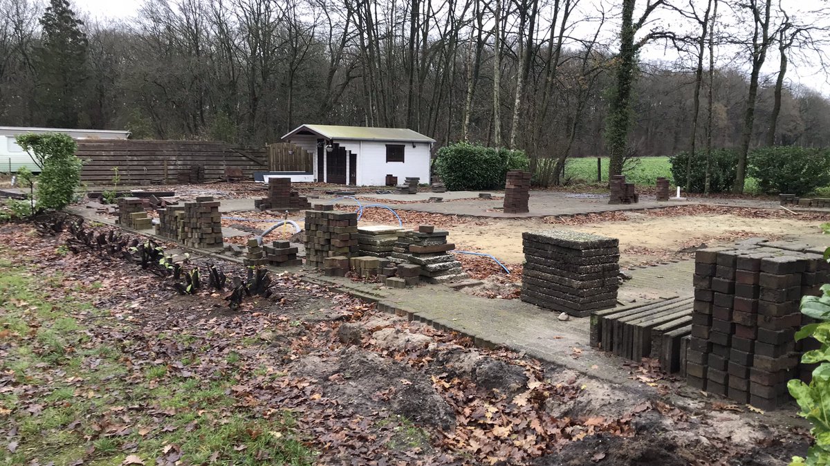 MargrietBenak's tweet photo. Straks op @RTVDrenthe de dag van de waarheid morgen voor gebruikers failliete #CampingAnloo vanwege de onlineveiling camping en restaurant Woodz met #MarianZonderland namens belangengroep gebruikers; https://t.co/RfloNGNWQh