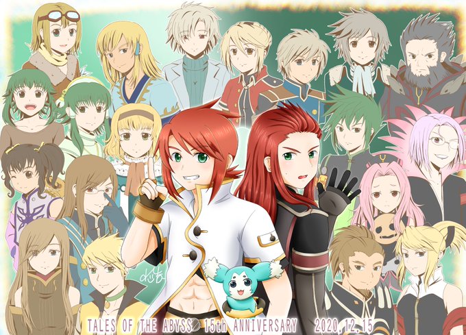 ファンタジア25周年のtwitterイラスト検索結果