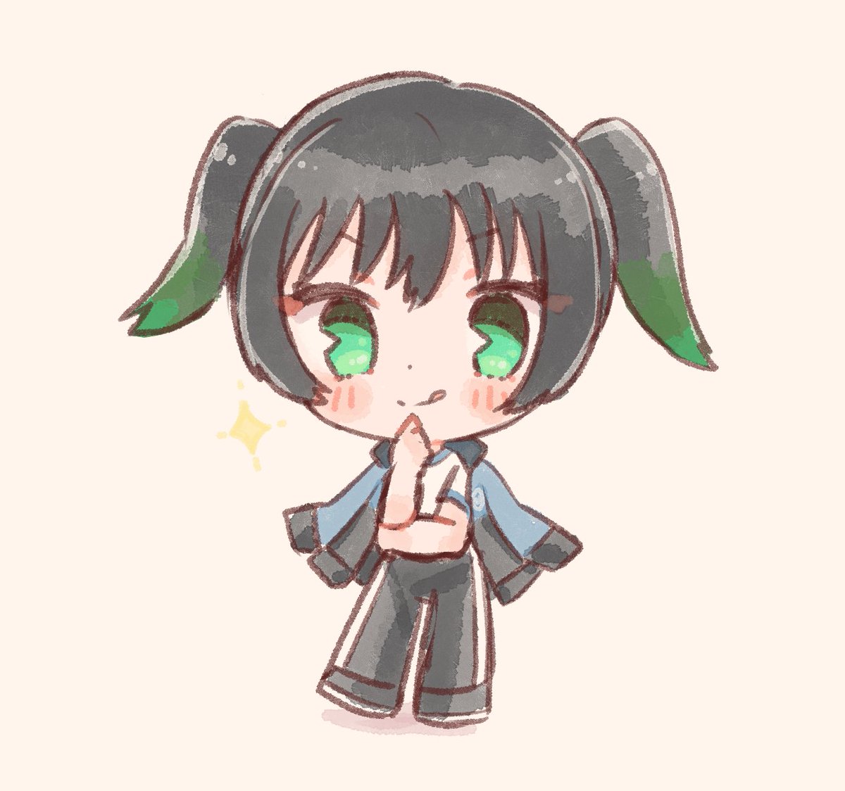 高咲侑 「ジャージを肩掛けする侑ちゃんすき?
#虹ヶ咲 」|さんざし🍒のイラスト