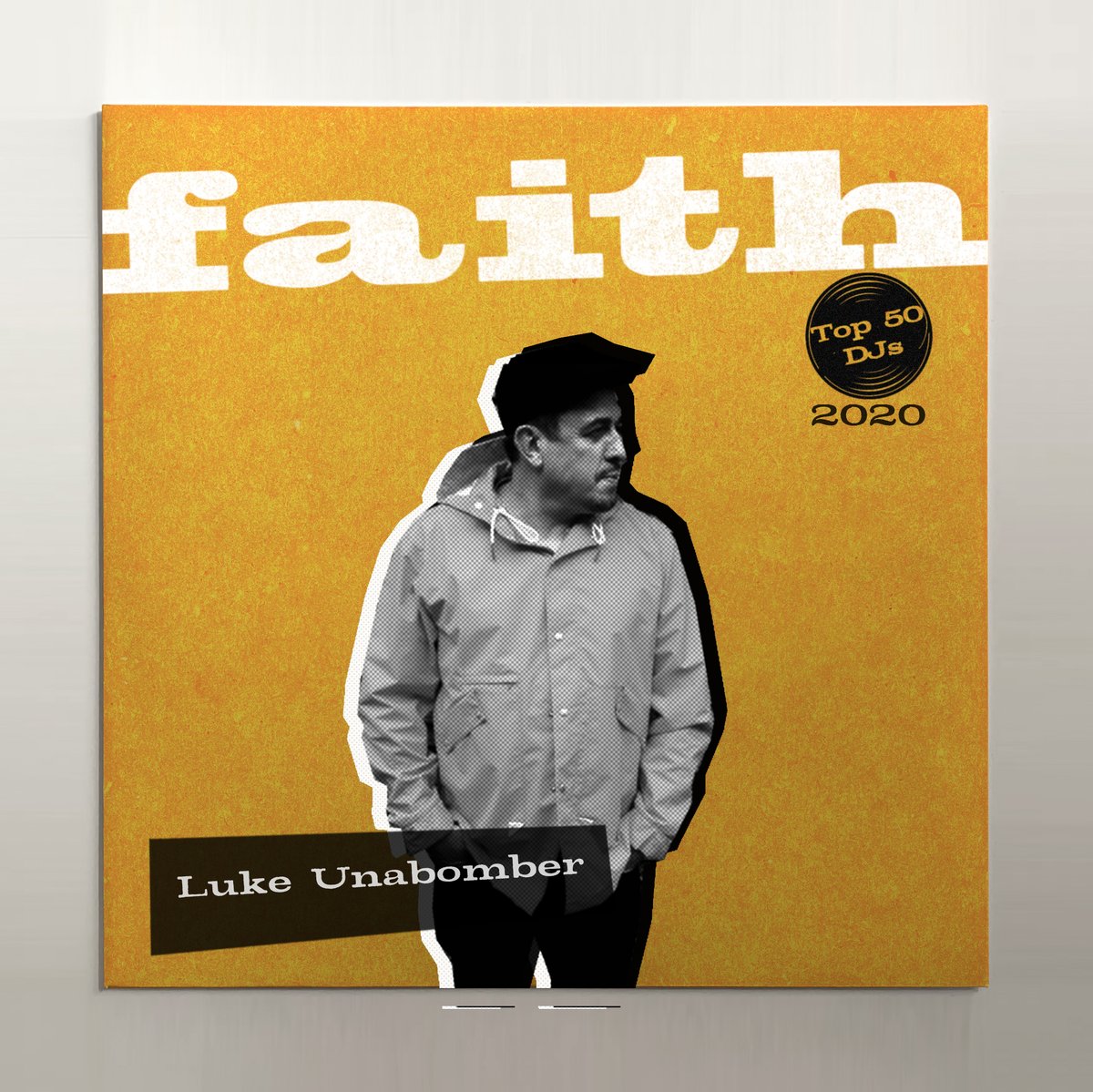 Funny f*cker from Sheffield who insta alone brightens up the days but his support of the culture in various ways is invaluable.  @lukeunabomber