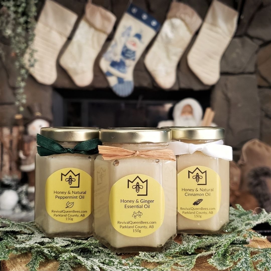 albertaqueenbee's tweet photo. 🎄Last chance for Christmas products and free delivery to Edmonton! Honey gift packs, beeswax candles, and more at 👇

https://t.co/GIWXNxvRFf

#yeg #Edmonton #yegfood https://t.co/8Dw10FLxon