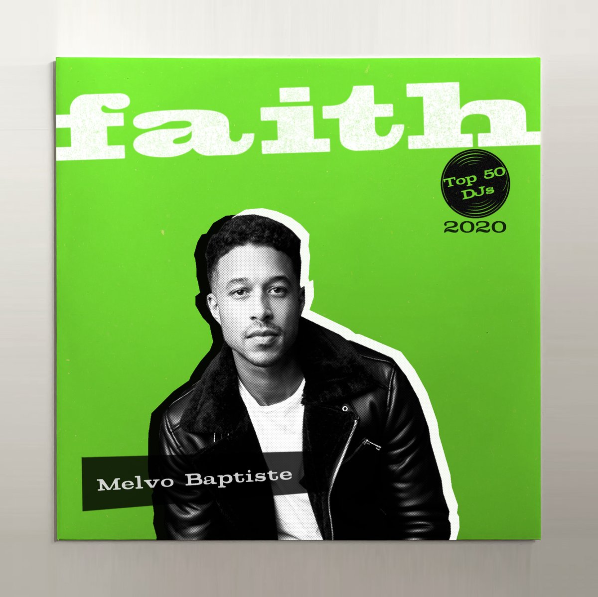 A young man with a old musical head and great musical pedigree.  @MelvoBaptiste