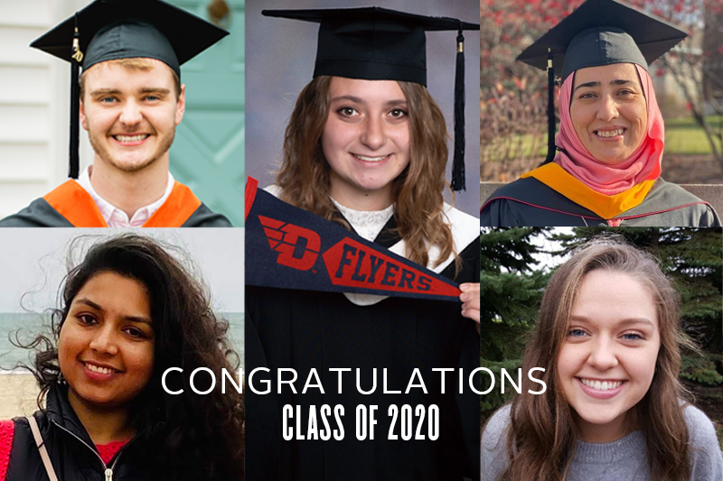 roeschlibrary's tweet photo. Thank you and congratulations to the University Libraries’ December graduates! #Flyer20Grad https://t.co/pau2yqTfKy https://t.co/lPtqdiuldC