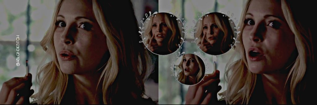 CAROLINE FORBES PFP AND LAYOUT
-Dm/reply if interested
- Rt to spread the word 
- Like / follow for appreciation
- Like + Retweet Pinned will be appreciated 💕
-Owned by :: @ABLONDIEBITCH←follow
                •Thank You•
