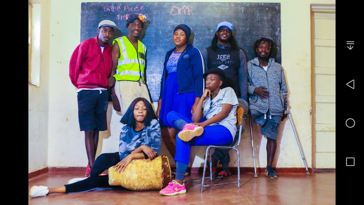 T. I. M. E. PROJECT OF GWANDA tweet media