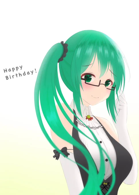 お誕生日おめでとうございます!!??
 #神楽すず生誕祭
 #すずあーと 