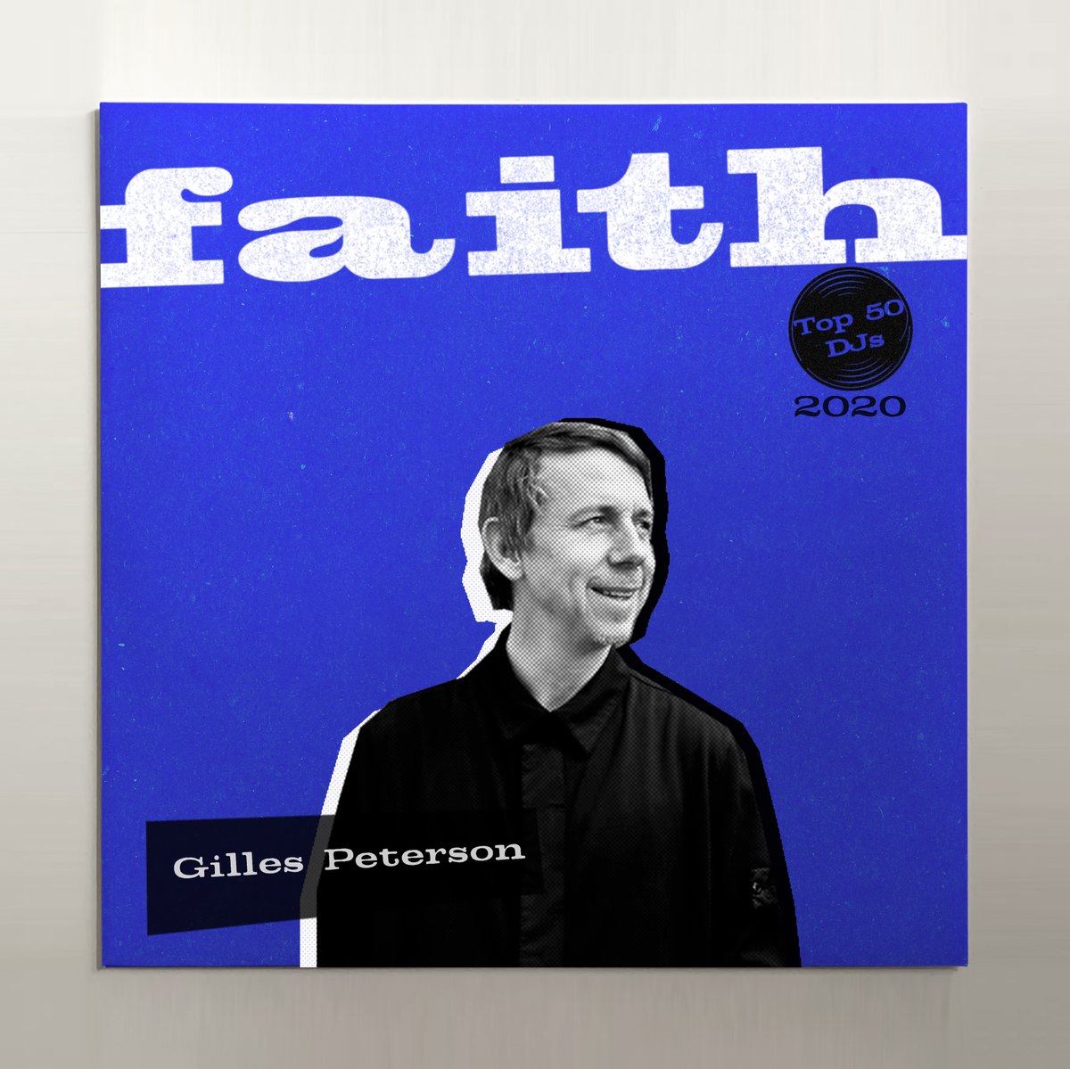 His shows during lockdowns have been keeping the heads from going hungry, and the Elton John interview was pure magic.  @gillespeterson