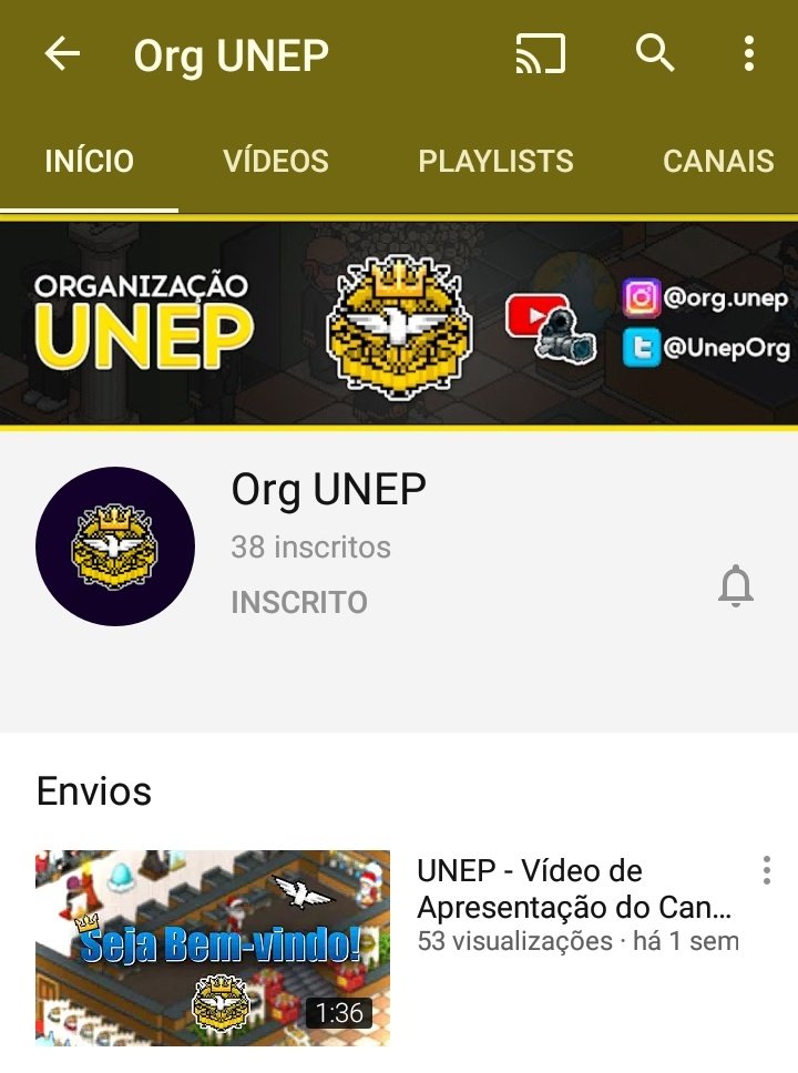 UnepOrg's tweet photo. Você conhece o canal do YouTube da UNEP? Não? Corre lá e já se inscreve e deixa o like no primeiro vídeo que tá incrível!

https://t.co/GlmoxMdTSY https://t.co/Z3e2fqY20p
