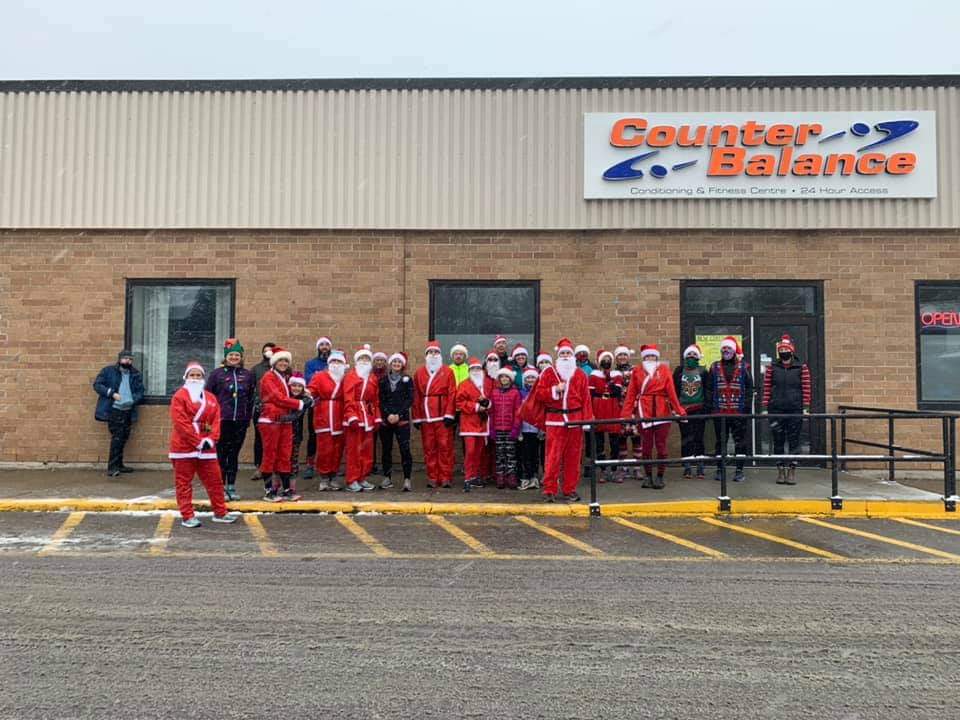 cornerbrookrun's tweet photo. Thank You to everyone who participated in the @CB_Conditioning Christmas Run this weekend.
Happy Holidays to All! Stay safe 🎄
#nlrunning #cornerbrook #CBRC https://t.co/wq6zTGxCMw