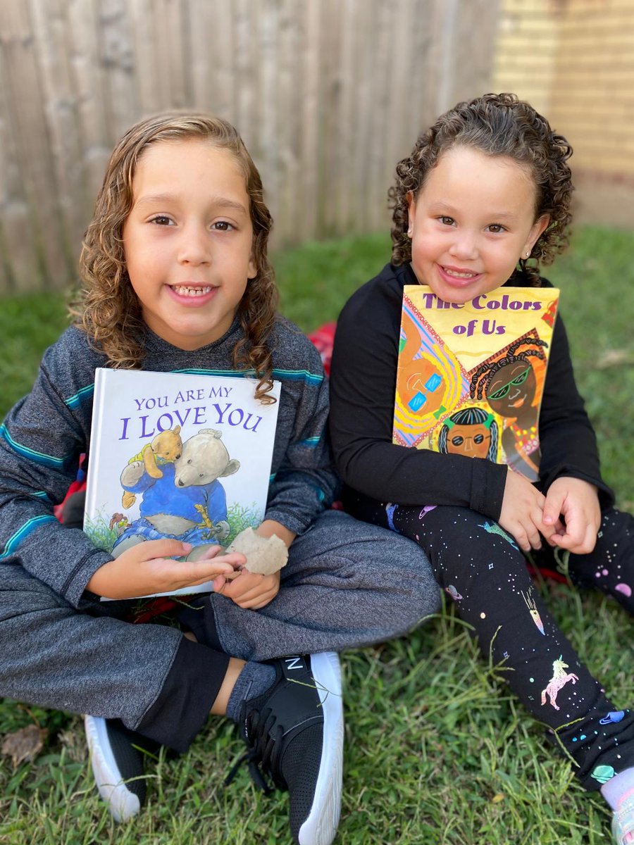 Read to Grow tweet media