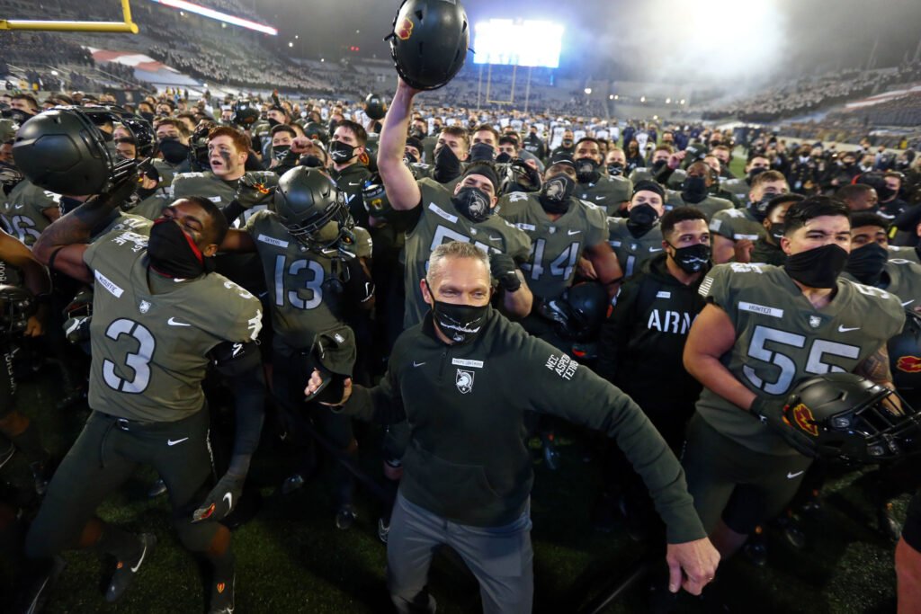 Jeff Monken: A ThreadRumors of Jeff Monken leaving Army have been circulating for the last two years. From Mississippi State to South Carolina, none have come to fruition but now there's a new rumor: Vanderbilt. According to some reporters, Monken is a serious candidate there.