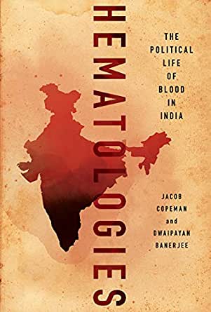 The paper by  @dwai_banerjee ( @MITPSTS) & J. Copeman ( @AnthroEdinburgh) argues that  #Hindutva’s knotting together of geography and blood reveals itself in the logic of the  #CAA.  https://journals.openedition.org/samaj/6657 