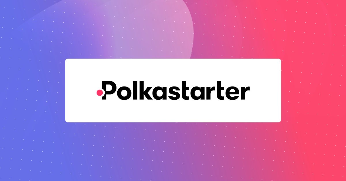 Polkastarter on Twitter: "Tomorrow we're launching the new @polkastarter  website with our new branding. Logo and other assets are now being updated  on all social media. 💪 #polkastarter $POLS… https://t.co/DqqjdBhrSY"