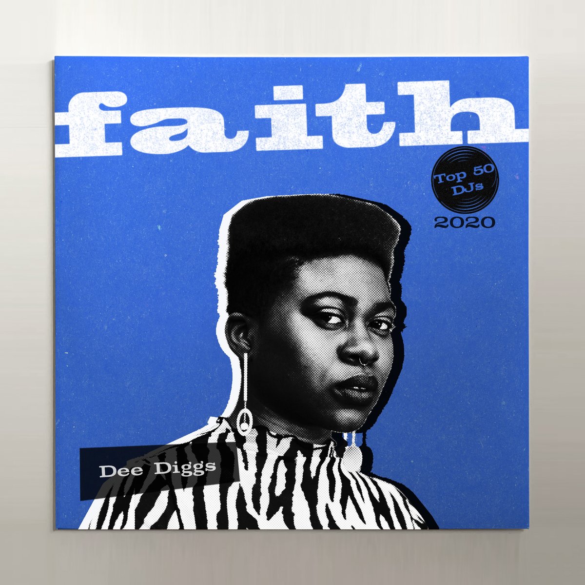 NY New School with a lot to say as well as serving up the music.  @deeediggity