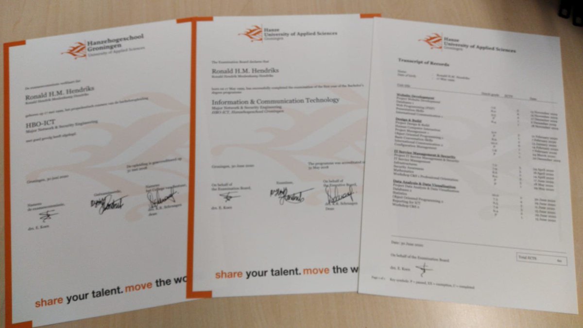 ronald_hm's tweet photo. Afgelopen Schooljaar was een vreemd jaar waarin we opeens online de lessen moesten volgen. Het was niet altijd makkelijk, maar ik hem dan toch behaald: Mijn propedeuse voor de opleiding HBO-ICT. 

https://t.co/ZBQ4lRhAsD https://t.co/WbUBTv0GgA