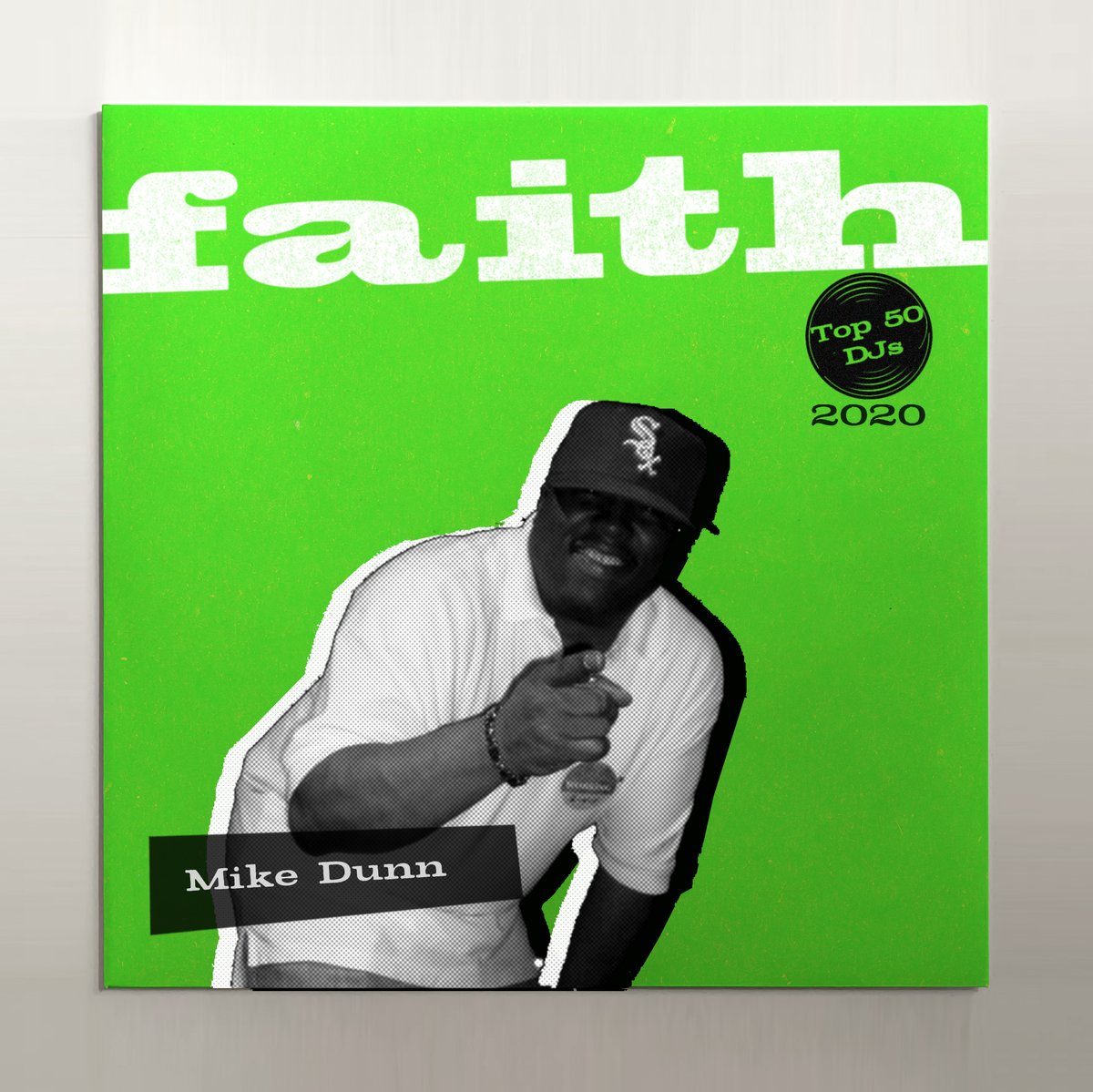 Acid house originator who has been a permanent presence on the underground scene for four decades.  @tharealmikedunn