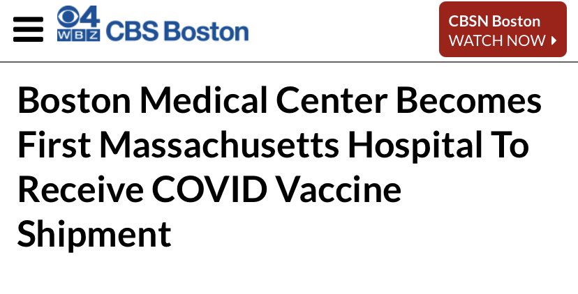 As healthcare providers, it’s now our turn to educate and advocate on the importance of vaccination. This is what we’ve been waiting for! #VaccinesWork