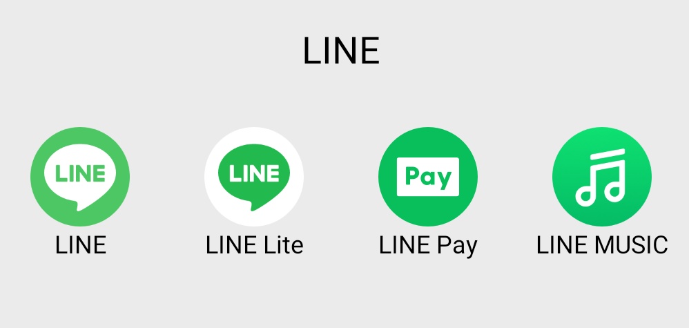 ふぃらめんと Lineの色が薄くなってますね Line Liteって方の吹き出しの緑が元の色 です Android版はめちゃくちゃ軽くて既読した人を名前まで把握できるline Liteを入れれるので それです T Co Notucgkwsj Twitter
