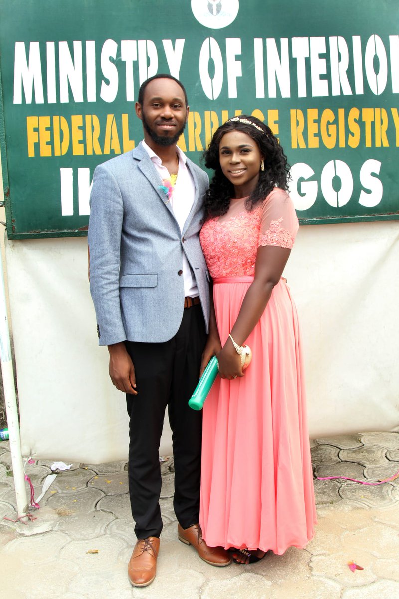 joloms_007's tweet photo. It's been an amazing one year of being married to you! Here's to the next step on our wonderful journey. Happy anniversary to us! https://t.co/aNxCwmI6hw
