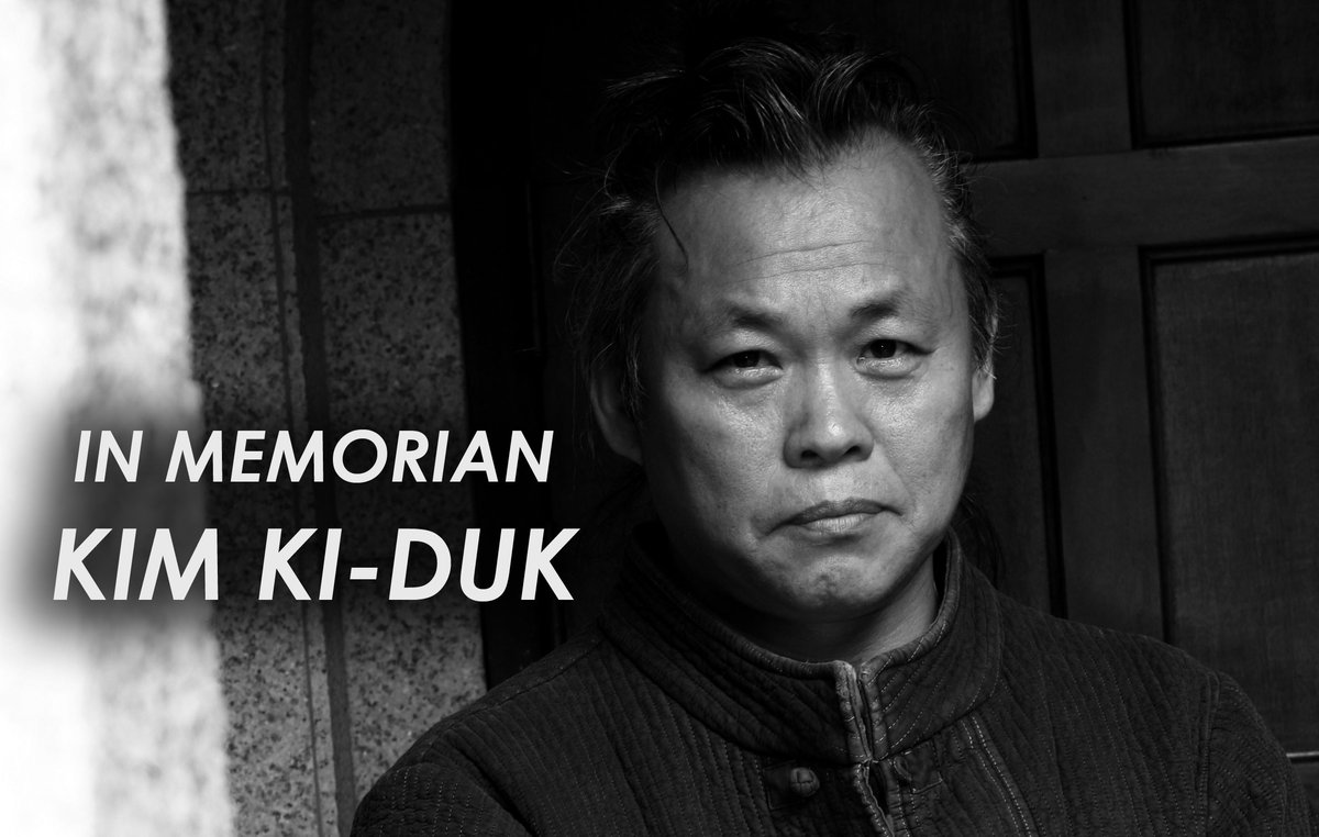 Der koreanische Regisseur Kim Ki-duk, von dem die MFA den Goldenen-Löwen-Gewinner PIETA sowie MOEBIUS, DIE LUST, DAS MESSER im Verleih hat, ist mit 59 Jahren infolge einer Covid-19-Erkrankung gestorben. Die MFA wird ihn würdig in Erinnerung behalten.