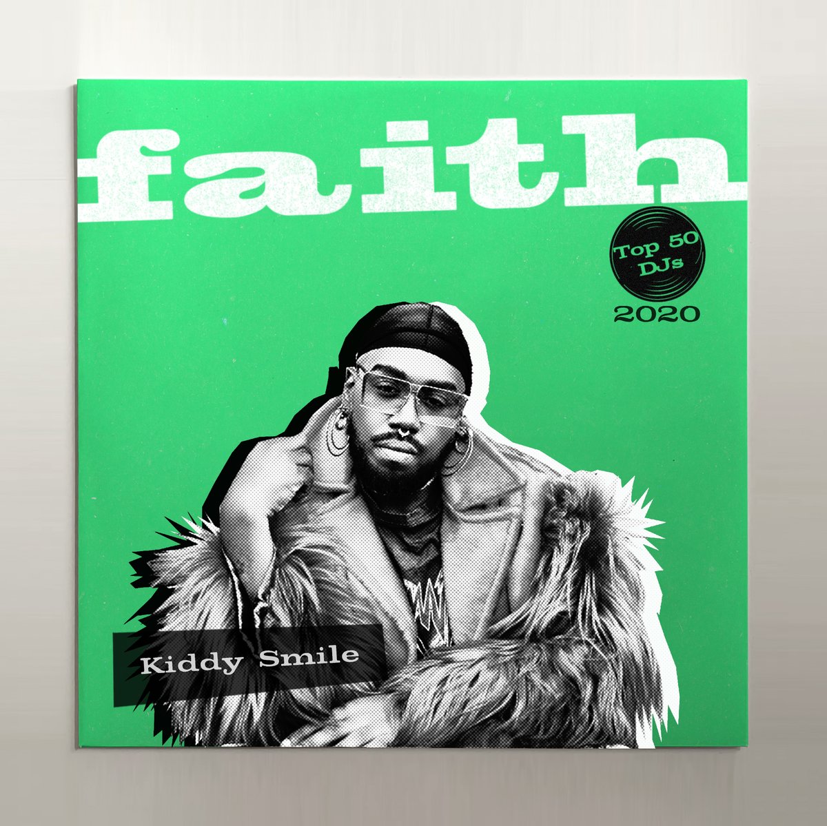 The fiercest thing out of Paris since Chanel No. 5  @Kiddysmile