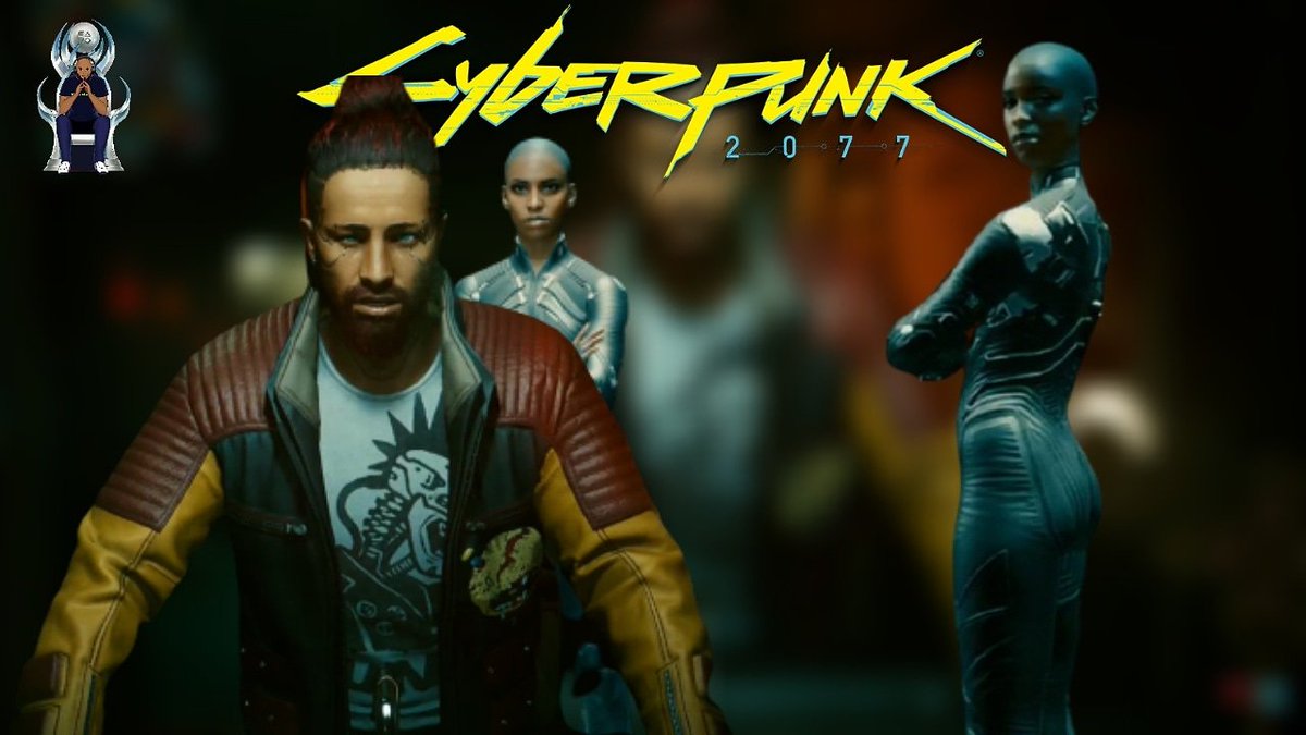 K_RayTV1's tweet image. Alright BlockFam we are back with our first gaming video in awhile! I am excited to dive into this and get sweaty! Come check it out and hit the sub on the way out. #kwiregaming  #PS5 #Cyberpunk2077 #cdprojektred

youtu.be/V3zoY2dyjbg