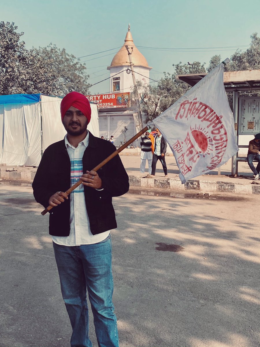 Akashdeep Singh (Jagga) tweet media