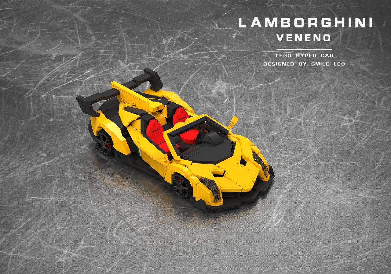 Lego veneno sale